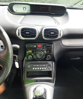 Citroen C-Elysée cena 11700 przebieg: 166100, rok produkcji 2014 z Wieliczka małe 121